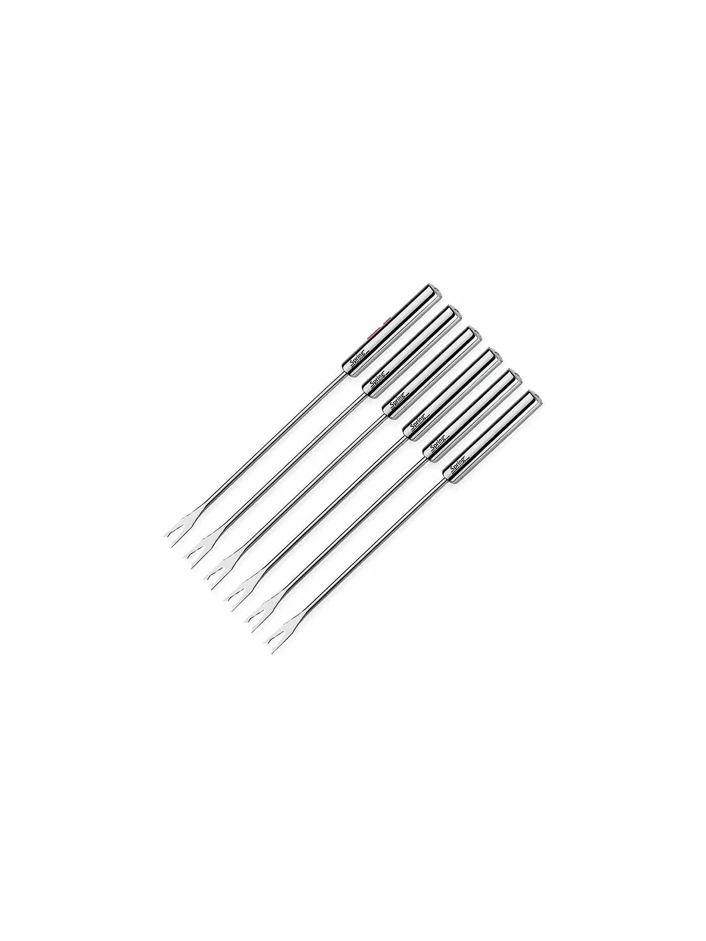 SPRING | Fleischfondue-Gabeln 6-er | 